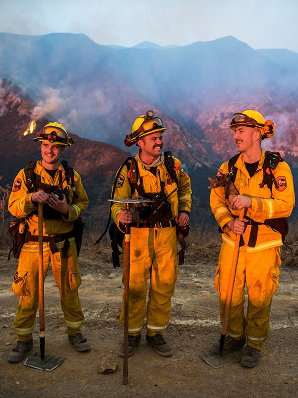 Firefighters